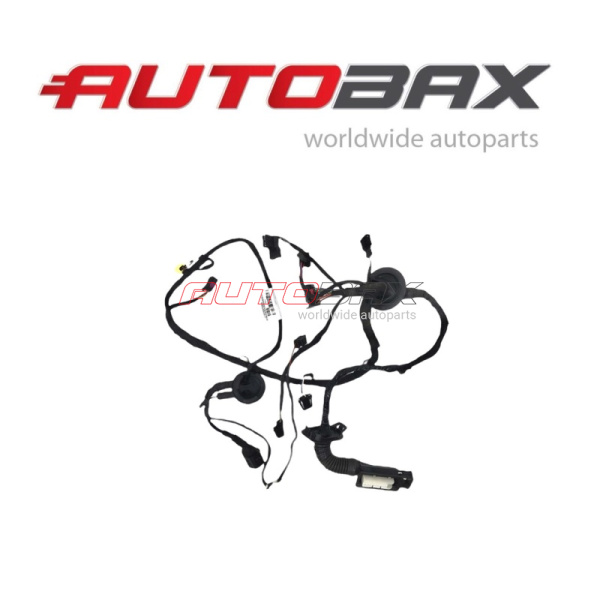 Front Left Door Wiring Harness Audi A6 (C7) 2011>2018