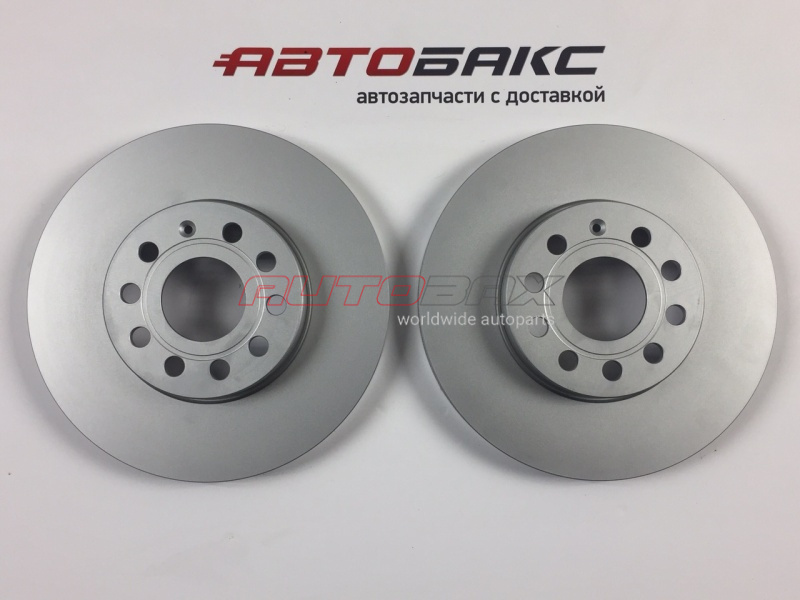 Front Brake Disc VolksWagen Golf VI 2009>2012