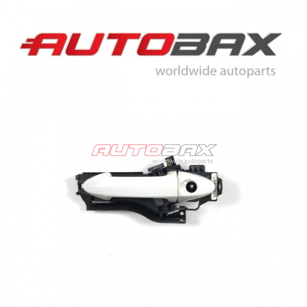 Door Handle Outer Left Ford Fiesta 2008>2017