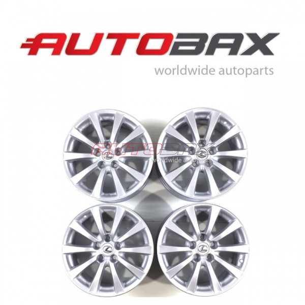 Alloy Wheel R17 Lexus IS 2005>2013
