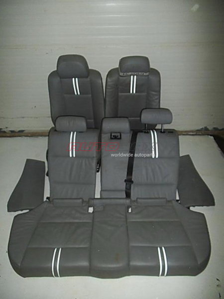 Seat Set X3 (E83) 2004>2010