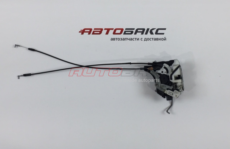Rear Right Door Lock Mitsubishi Lancer X (CY) 2007>