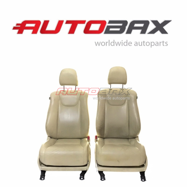 Seats Set Lexus RX 2009>2015