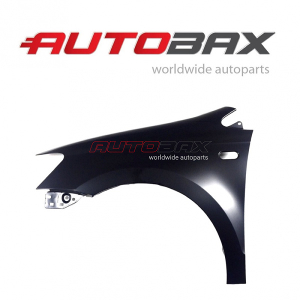 Fender Front Left VolksWagen Polo (Sedan) 2011>
