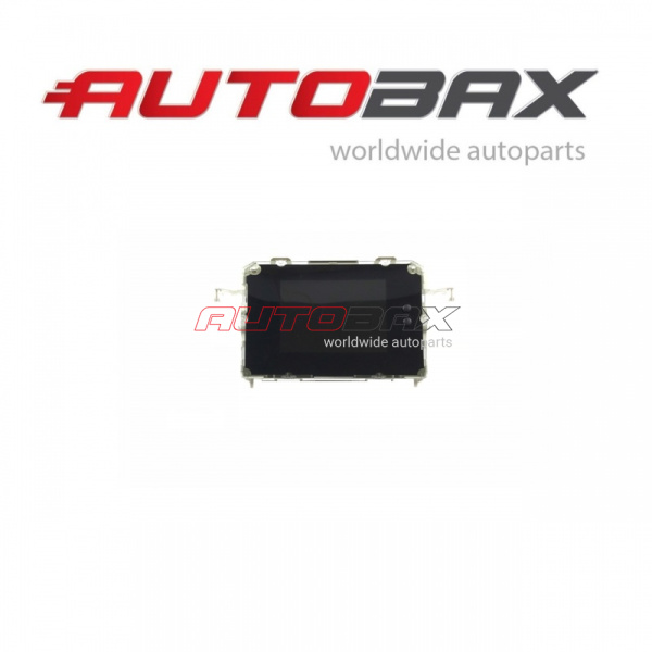 Instrument Panel/Display Informational Ford Fiesta 2008>2017