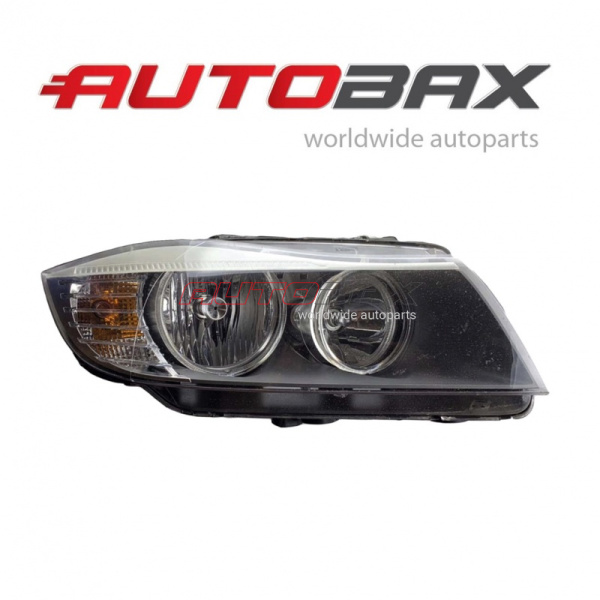 Right Headlight BMW 3-Series (E90/E91) 2005>2011