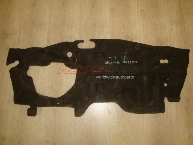 Noise isolation TT (N83) 1998>2006