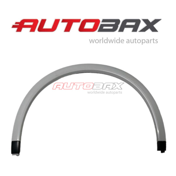 Molding/Fender Trim Front Left Porsche Cayenne 2010>2017