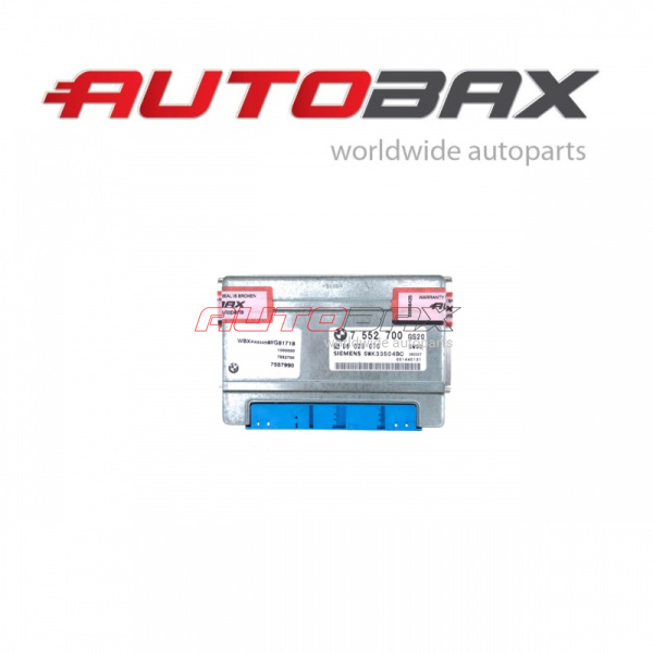 Transmission Control Unit (TCU) BMW X3 (E83) 2004>2010