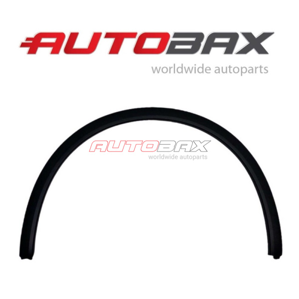 Molding/Fender Trim Front Left Porsche Cayenne 2010>2017