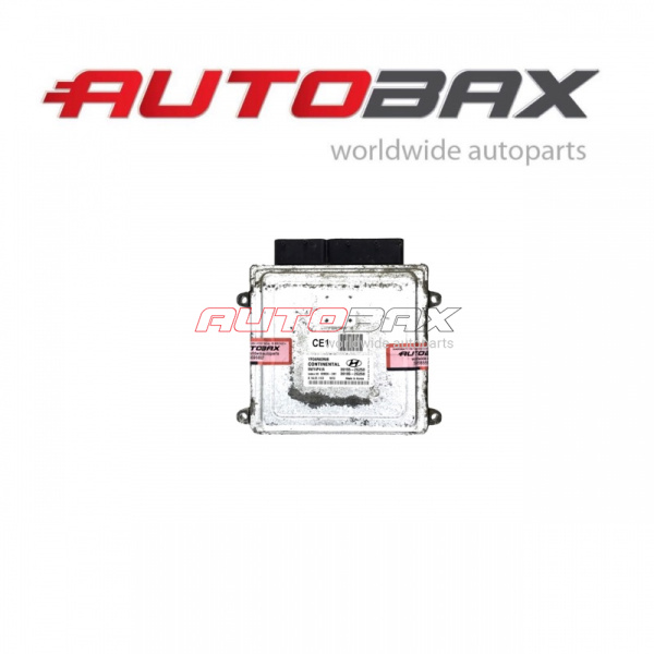 Engine Control Unit (ECU) Hyundai Sonata VI 2010>2014