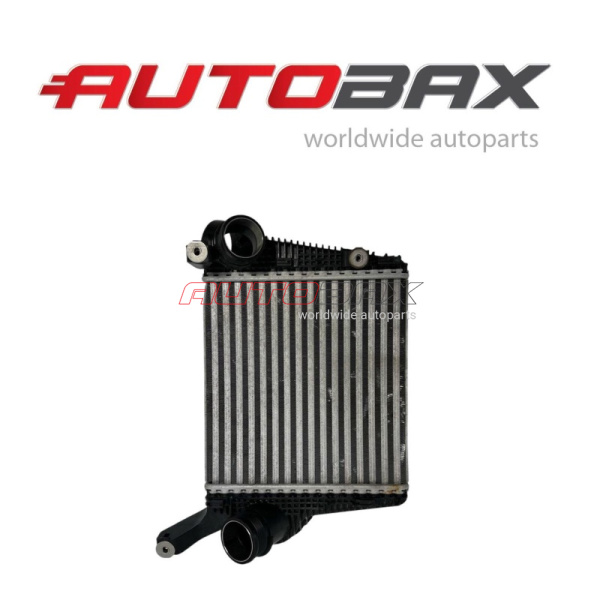 Radiator Intercooler Porsche Macan 2014>