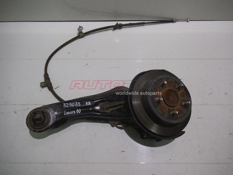 Right Rear Trailing Arm Lancer X (CY) 2007>