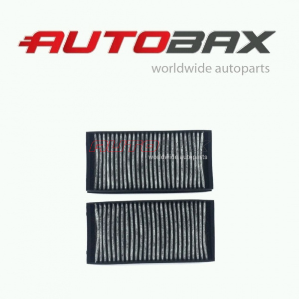 Cabin filter BMW X6 (E71/E72) 2008>2014