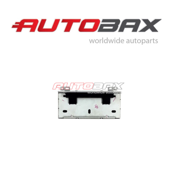 Radio/Multimedia System Ford Focus III 2011>