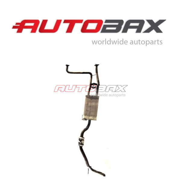 Muffler Infiniti QX-56 (JA60) 2004>2009