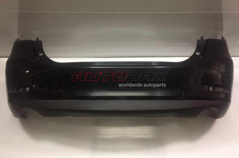 Bumper Rear Mazda 6 (GJ) 2013>