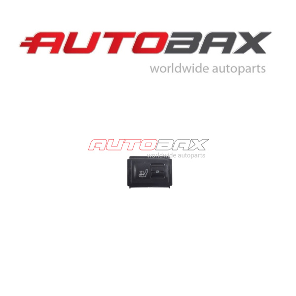 Seat Heating Button Porsche Cayenne 2003>2010