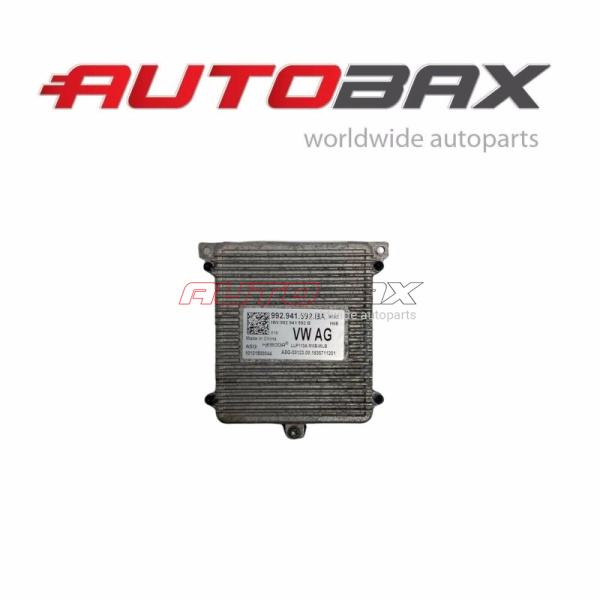 Ignition Unit/Adaptive Porsche Taycan 2019>