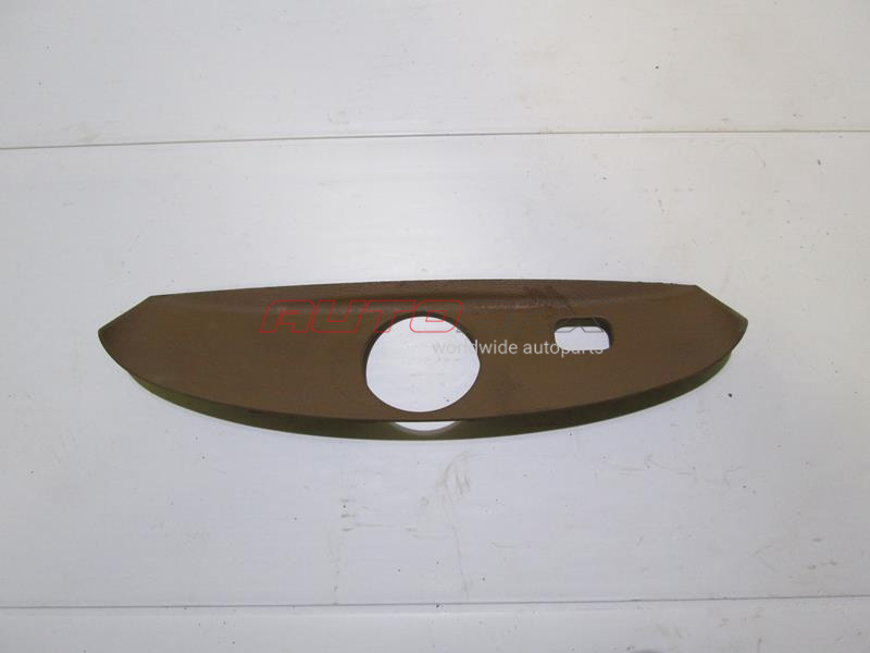 Trim/Luggage Compartment Filler Cayenne 2003>2010