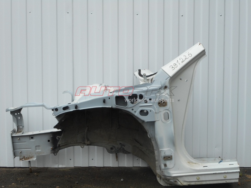 Side member Front (left) Mazda 6 (GH) 2007>2012