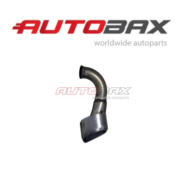 Muffler Tip Porsche Cayenne 2003>2010
