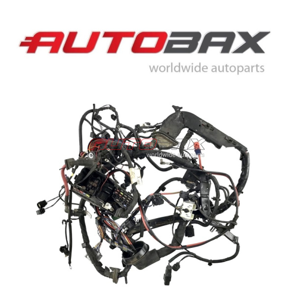 Wiring (braid) Engine/Underhood Volvo S80 2006>2016
