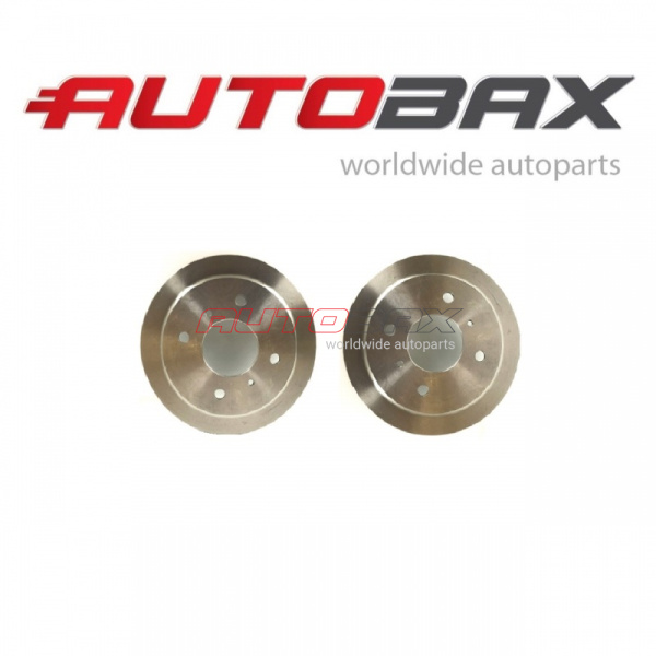 Drum Brake Nissan Almera (N16) 2000>2006