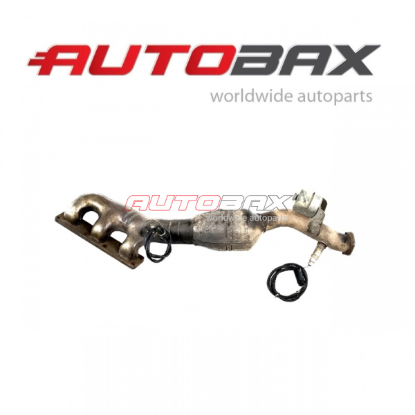 Exhaust Manifold/Catalytic Converter BMW X1 (E84) 2009>2015