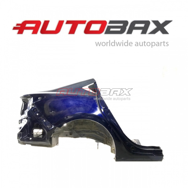 Fender Rear Right Mazda 6 (GJ) 2013>