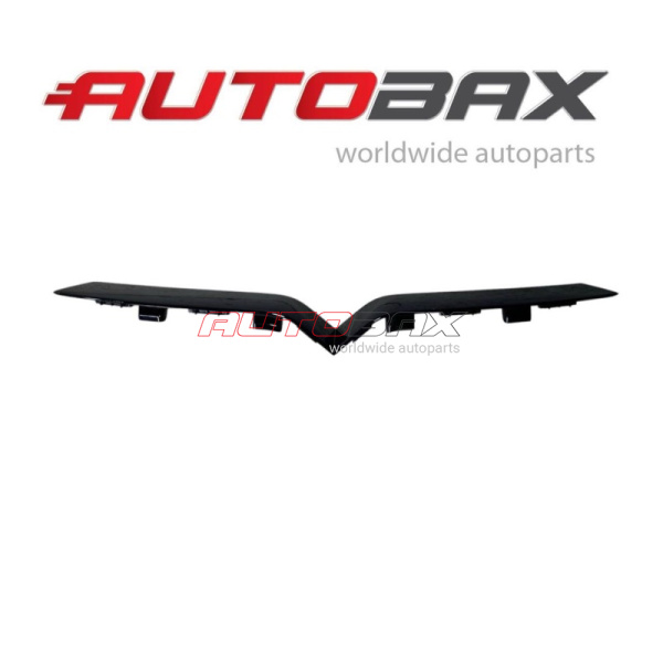 Front Bumper Molding / Cover Tesla Model X 2015>