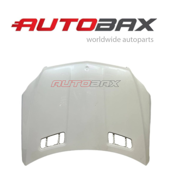 Hood Mercedes Benz GL-Class (X166) 2012>2016