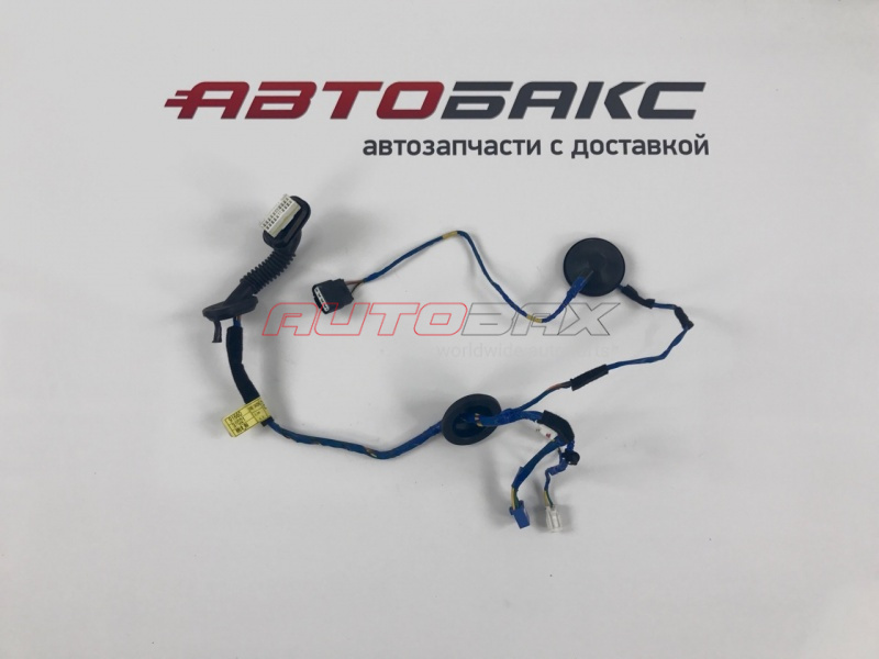 Rear Right Door Wiring Harness Hyundai Elantra 2011>
