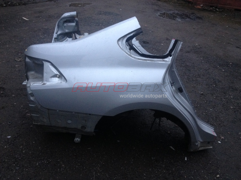 Wing Rear Right Teana (J32) 2008>2013