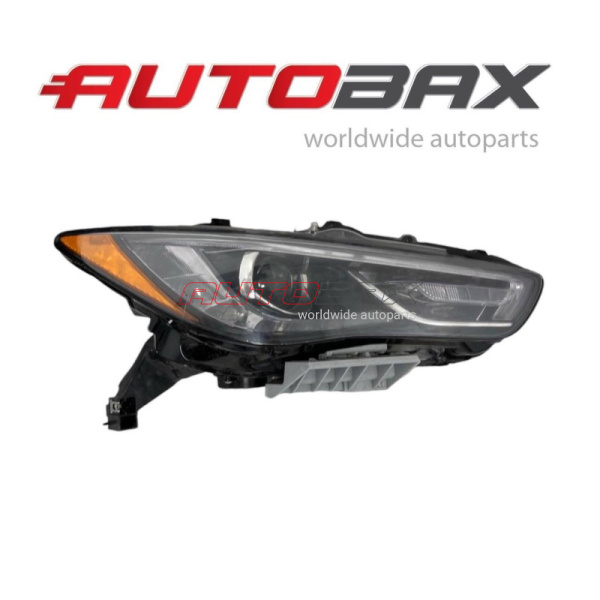 Headlight Right Infiniti QX-60/JX (L50) 2013>