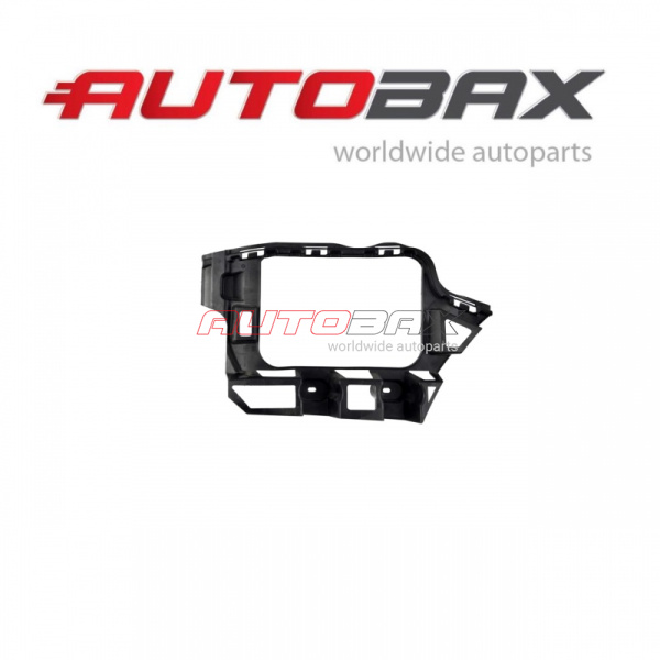 Rear Bumper Bracket Right VolksWagen Touareg 2010>