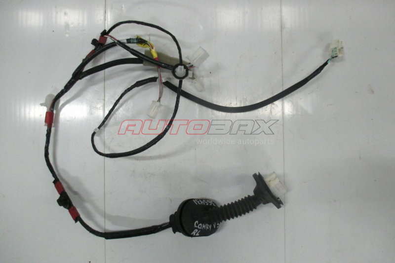 Wiring (braid) Door Rear Left Toyota Camry (V50/55) 2012>