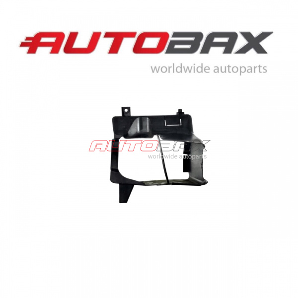 Left Radiator Deflector BMW 5-Series (F10/F11) 2009>2016