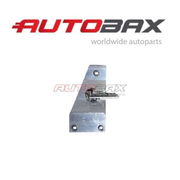 Front Bumper Reinforcement BMW X3 (G01/F97) 2017>