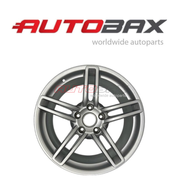 Alloy Wheel Rim R19 Porsche 911 (991) 2011>2019