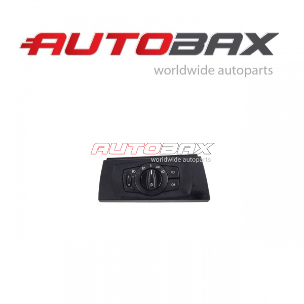 Light Control Module (Switch) BMW 3-series (E90/E91) 2005>2011