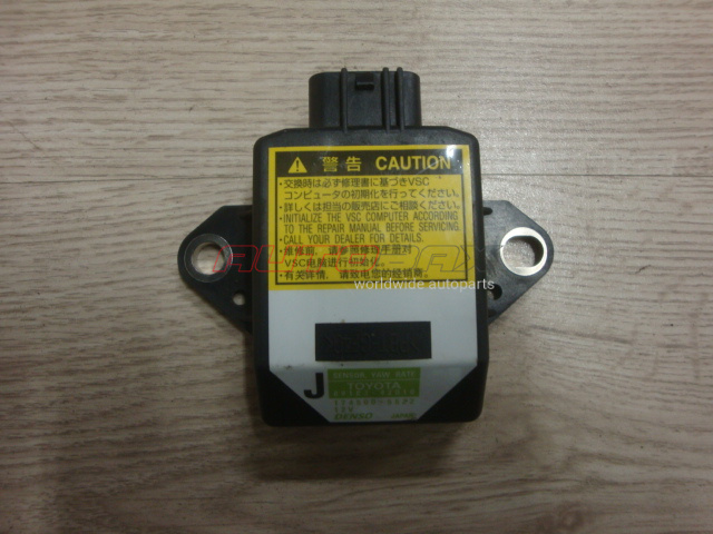 Lateral Acceleration Sensor Camry (V40) 2006>2011