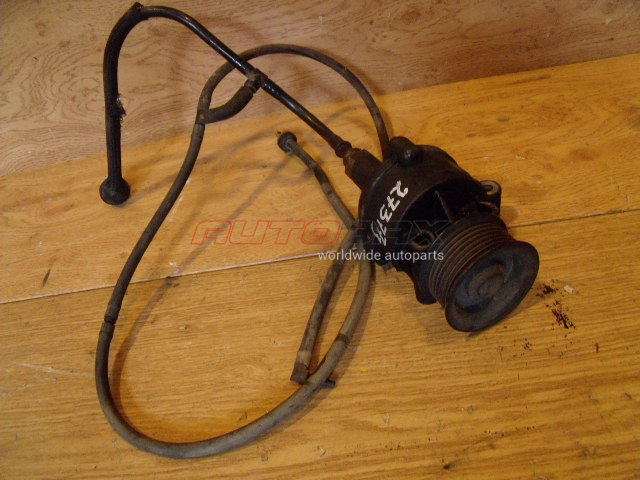 Oil Pump Teana (J32) 2008>2013