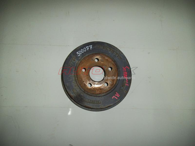Brake Drum Sebring/Stratus 2001>2006