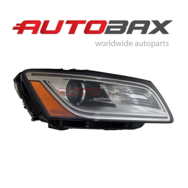 Headlight Right Audi Q5 2008>2017