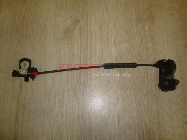 Door/Tailgate Lock Fiesta 2001>2007