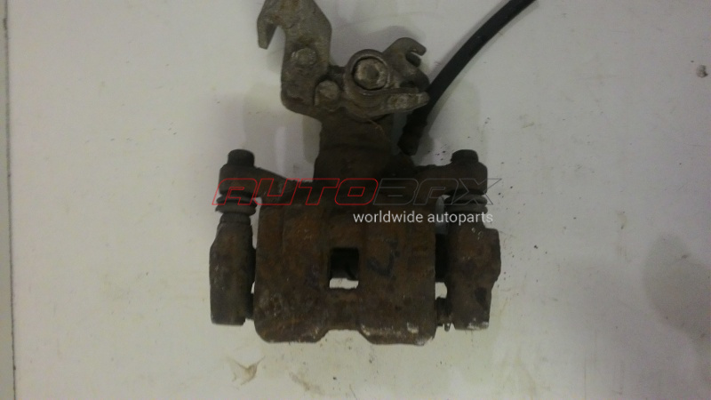 Rear Left Brake Caliper Mazda 6 (GG) 2002>2007