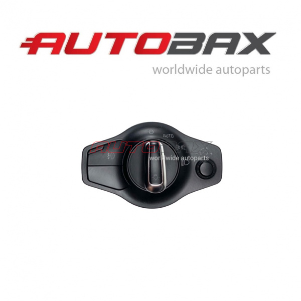 Light Control Module (Switch) Audi A5/S5 Coupe 2008>2016