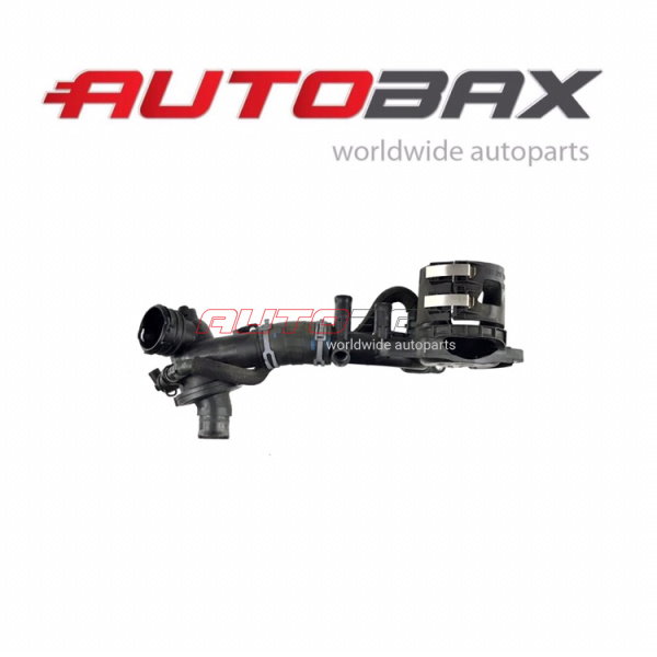 Thermostat/Thermostat Housing Mercedes Benz CLS-Class (W218) 2011>