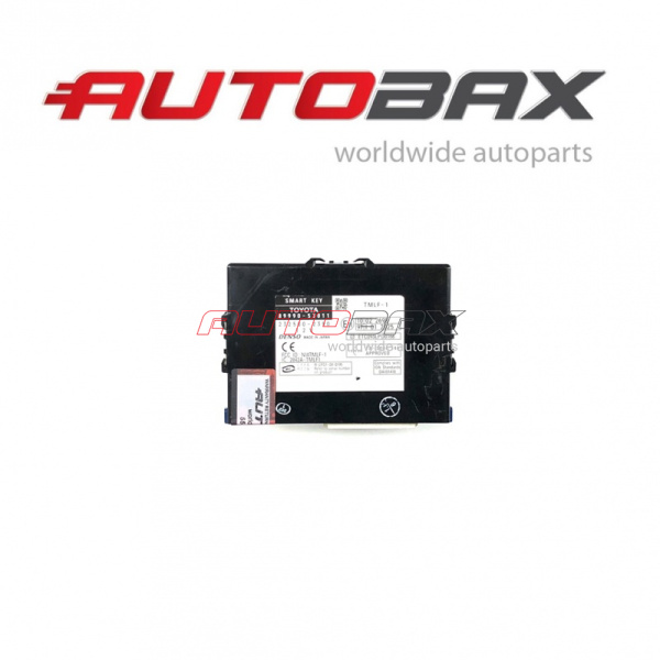 Keyless Entry Control Unit Lexus IS 2005>2013